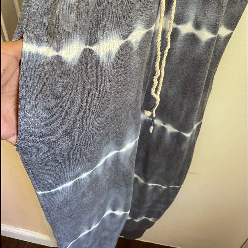 YOUNG FABULOUS & BROKE Eberhart Tie Dye Jumpsuit.Size S - Picture 7 of 12